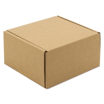 Caja de cartón